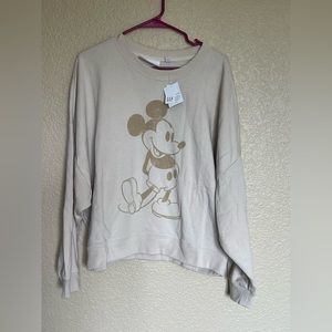 GAP x DISNEY Mickey Mouse Sweatshirt